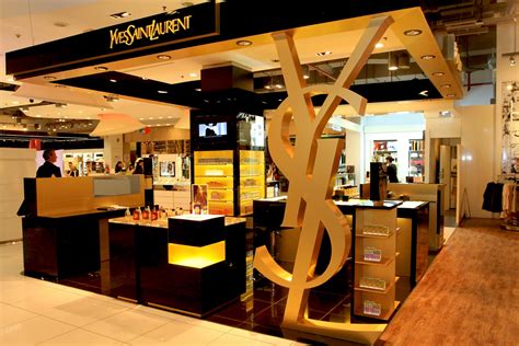 why is ysl saint laurent now|what is YSL stand for.